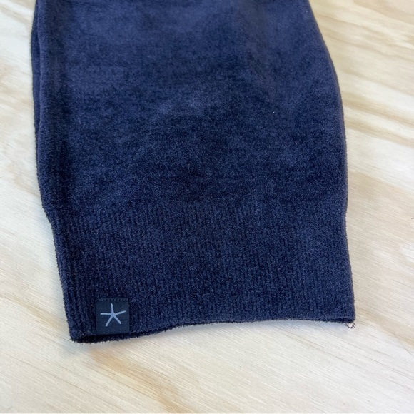 Barefoot Dreams CozyChic Lite Jogger Black Size 3X - Picture 3 of 9